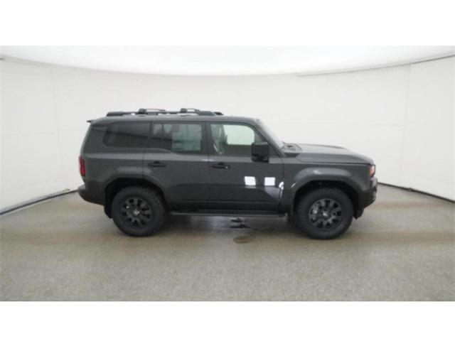 new 2025 Toyota Land Cruiser car