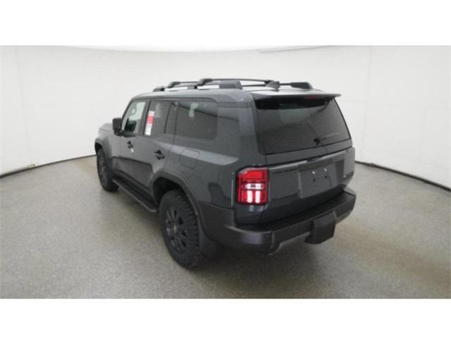 new 2025 Toyota Land Cruiser car