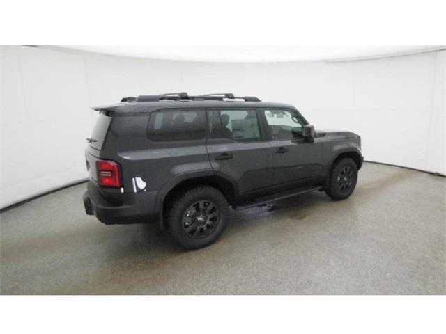 new 2025 Toyota Land Cruiser car