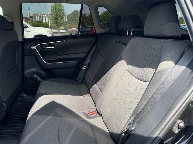 used 2021 Toyota RAV4 car, priced at $23,972