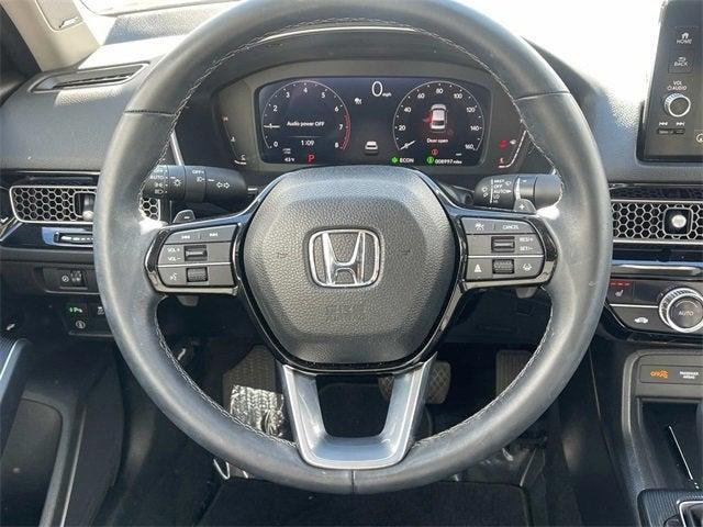 used 2023 Honda Civic car, priced at $28,281