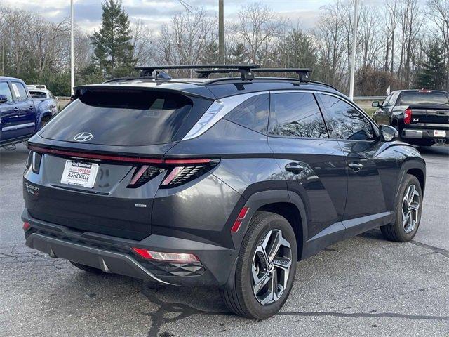 used 2023 Hyundai Tucson car, priced at $29,833