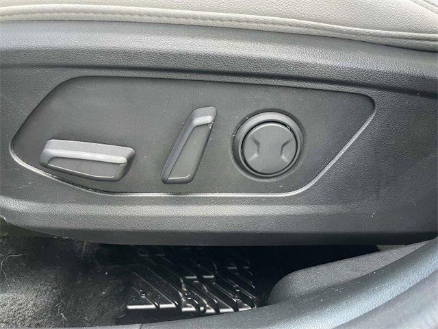 used 2023 Hyundai Tucson car, priced at $29,833