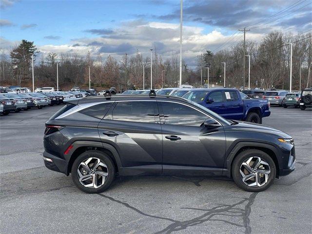 used 2023 Hyundai Tucson car, priced at $29,833