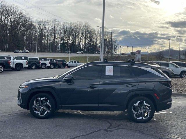 used 2023 Hyundai Tucson car, priced at $29,833