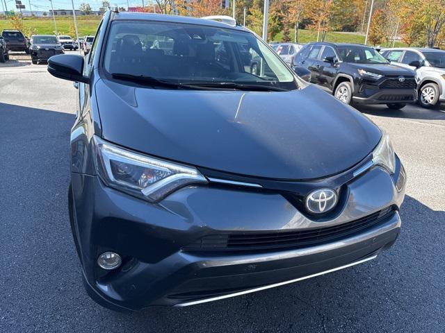 used 2018 Toyota RAV4 Hybrid car, priced at $20,965