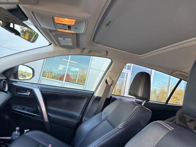 used 2018 Toyota RAV4 Hybrid car, priced at $20,965