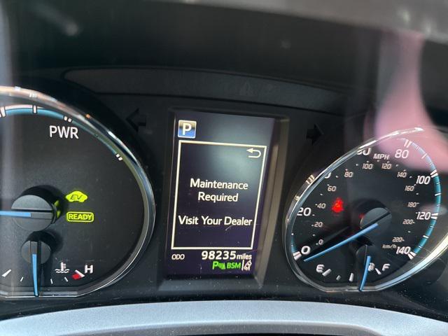 used 2018 Toyota RAV4 Hybrid car, priced at $20,965