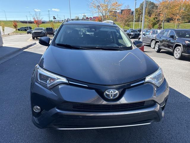 used 2018 Toyota RAV4 Hybrid car, priced at $20,965