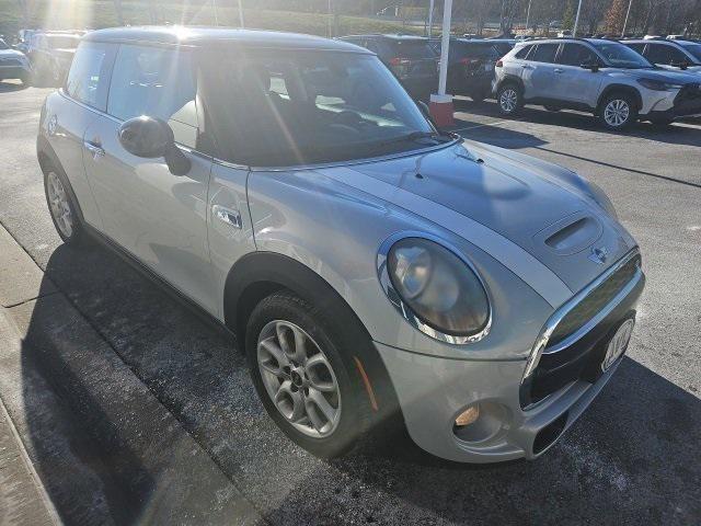 used 2015 MINI Hardtop car, priced at $10,384
