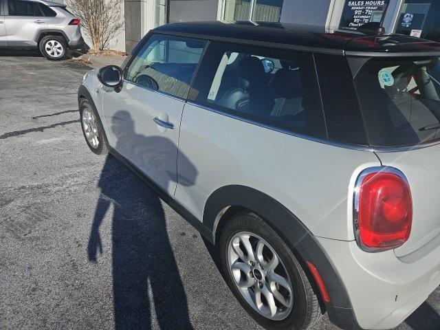 used 2015 MINI Hardtop car, priced at $10,384