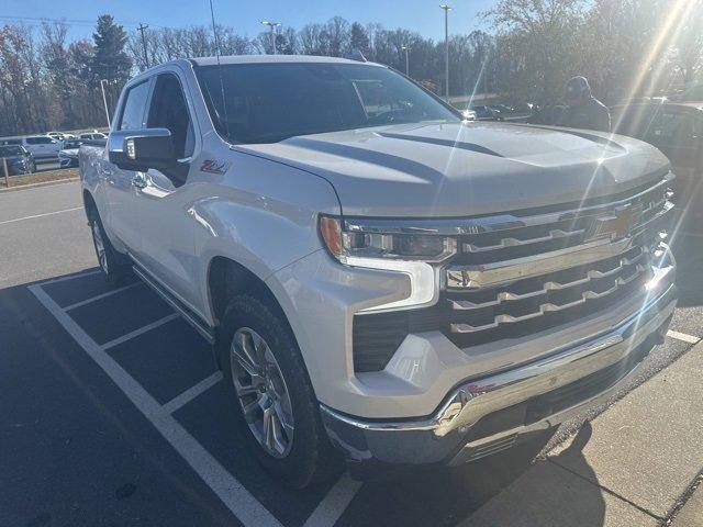 used 2023 Chevrolet Silverado 1500 car, priced at $50,670