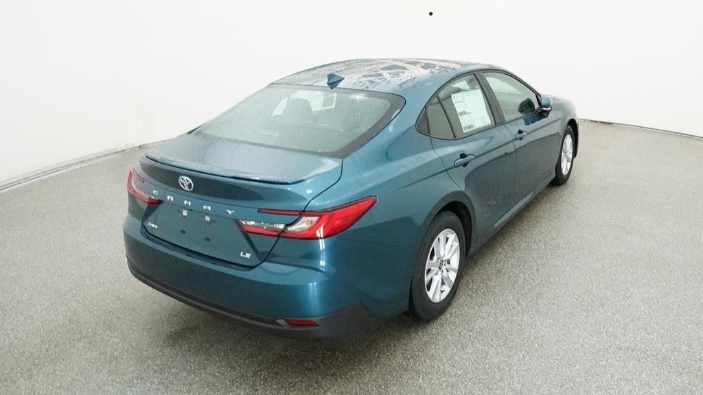 new 2025 Toyota Camry car