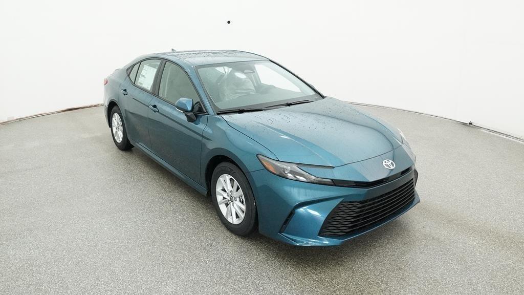 new 2025 Toyota Camry car