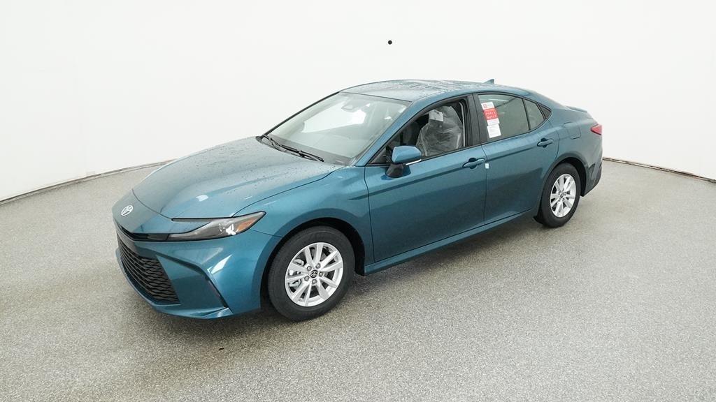 new 2025 Toyota Camry car