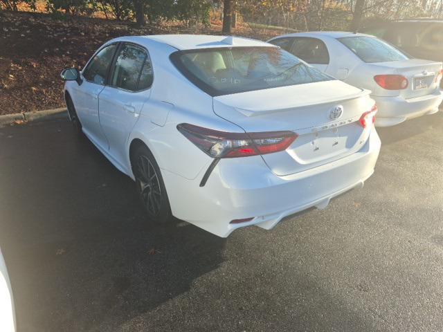 used 2023 Toyota Camry car, priced at $27,083