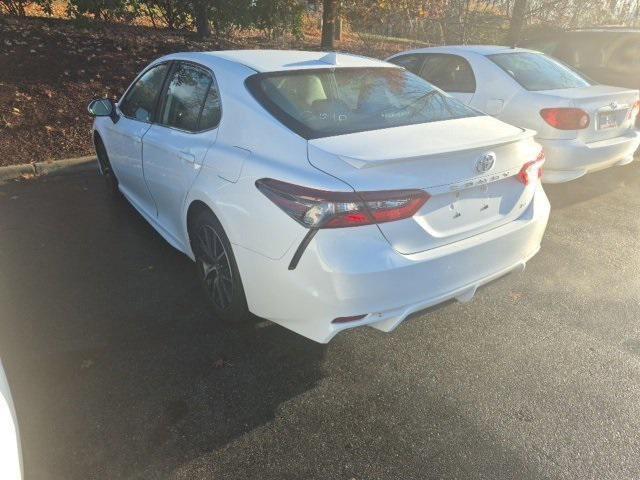 used 2023 Toyota Camry car, priced at $27,083