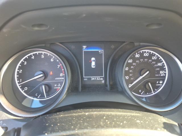 used 2023 Toyota Camry car, priced at $27,083