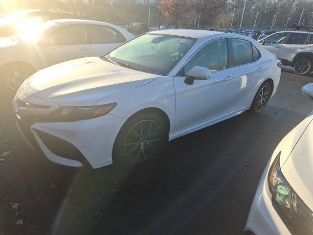 used 2023 Toyota Camry car, priced at $27,083