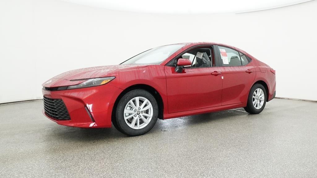 new 2025 Toyota Camry car