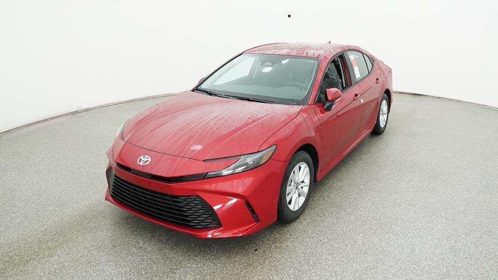 new 2025 Toyota Camry car