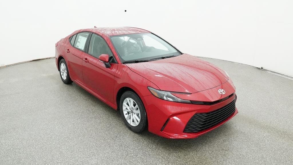 new 2025 Toyota Camry car