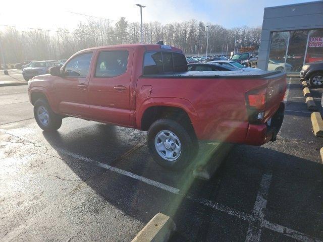 used 2022 Toyota Tacoma car, priced at $35,831