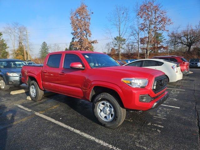 used 2022 Toyota Tacoma car, priced at $35,831