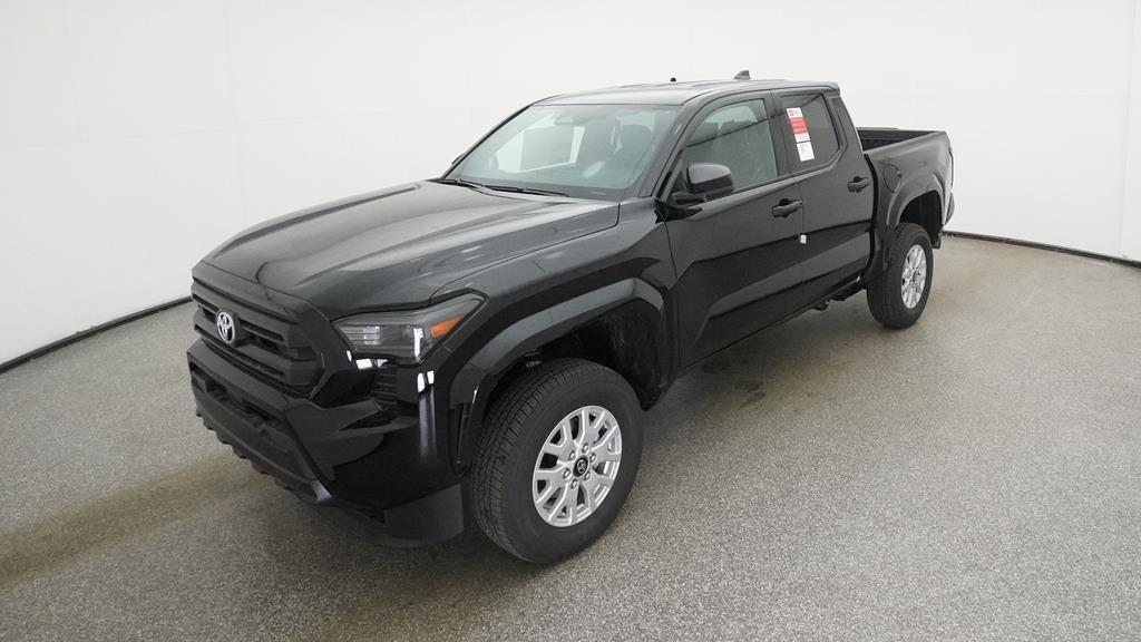 new 2024 Toyota Tacoma car