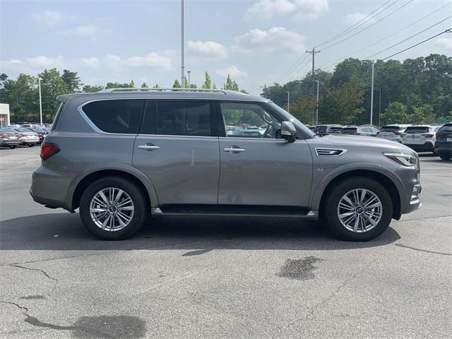 used 2019 INFINITI QX80 car, priced at $22,292