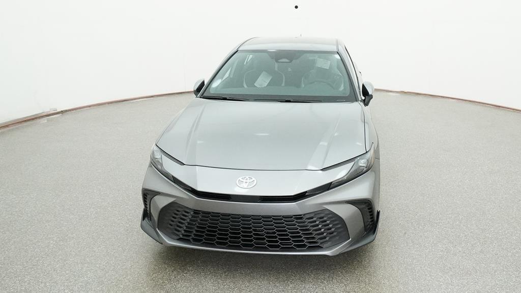 new 2025 Toyota Camry car