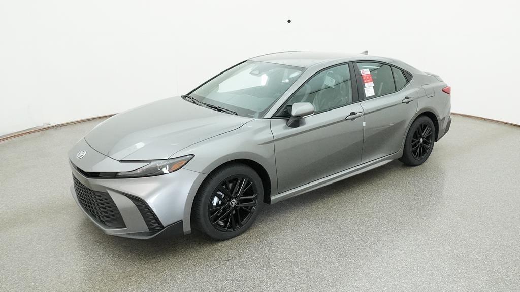 new 2025 Toyota Camry car