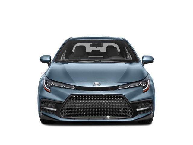 used 2022 Toyota Corolla car, priced at $23,627