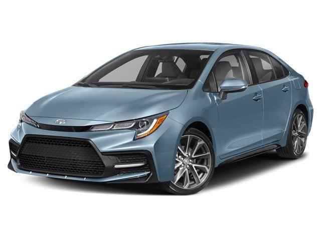 used 2022 Toyota Corolla car, priced at $23,627