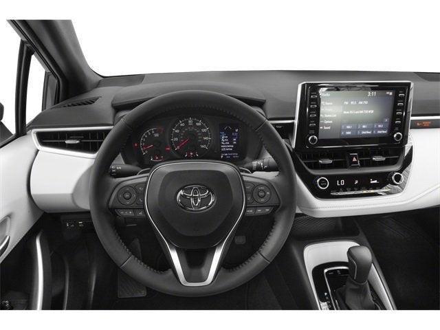 used 2022 Toyota Corolla car, priced at $23,627