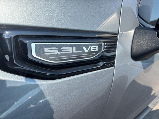 used 2021 GMC Sierra 1500 car, priced at $33,148
