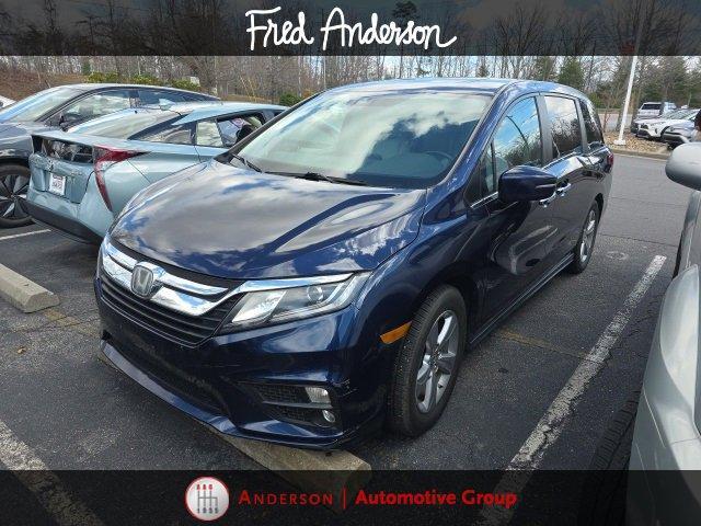 used 2019 Honda Odyssey car, priced at $25,109