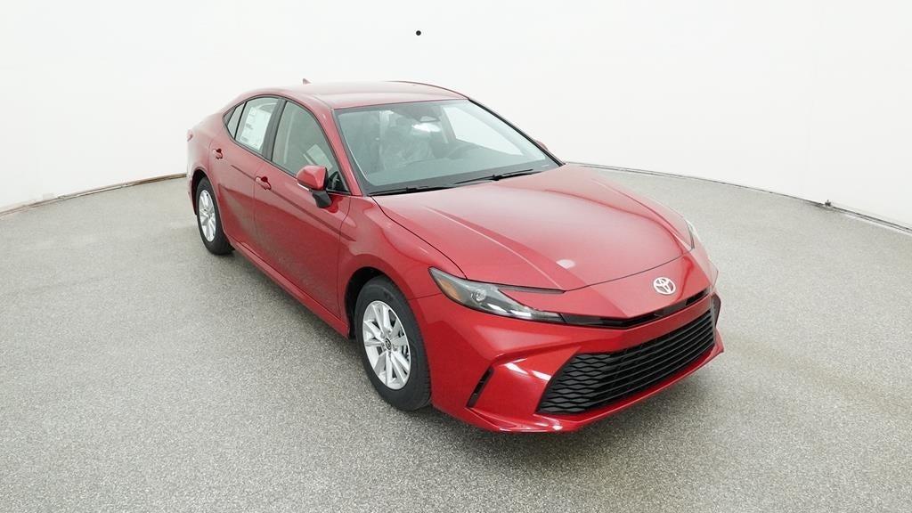 new 2025 Toyota Camry car