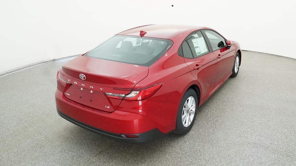 new 2025 Toyota Camry car