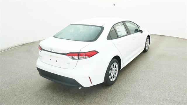 new 2026 Toyota Corolla car, priced at $23,226