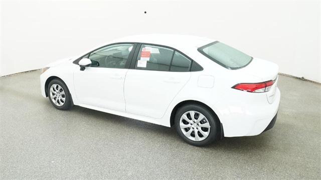 new 2026 Toyota Corolla car, priced at $23,226