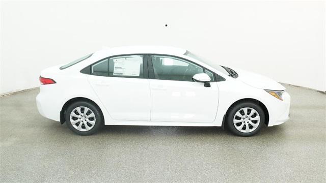 new 2026 Toyota Corolla car, priced at $23,226