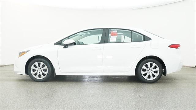 new 2026 Toyota Corolla car, priced at $23,226