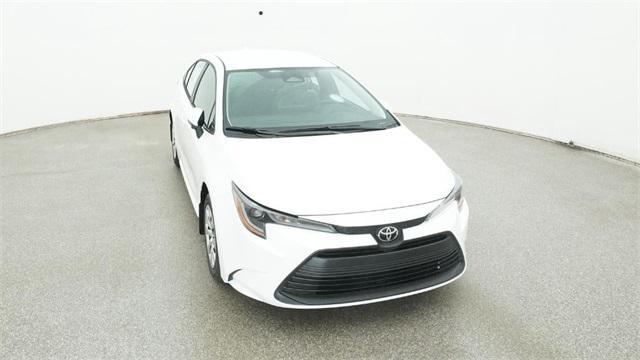 new 2026 Toyota Corolla car, priced at $23,226