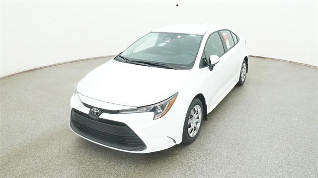 new 2026 Toyota Corolla car, priced at $23,226