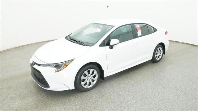 new 2026 Toyota Corolla car, priced at $23,226