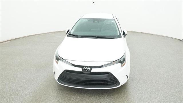 new 2026 Toyota Corolla car, priced at $23,226