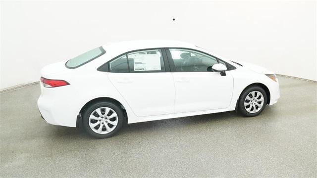 new 2026 Toyota Corolla car, priced at $23,226
