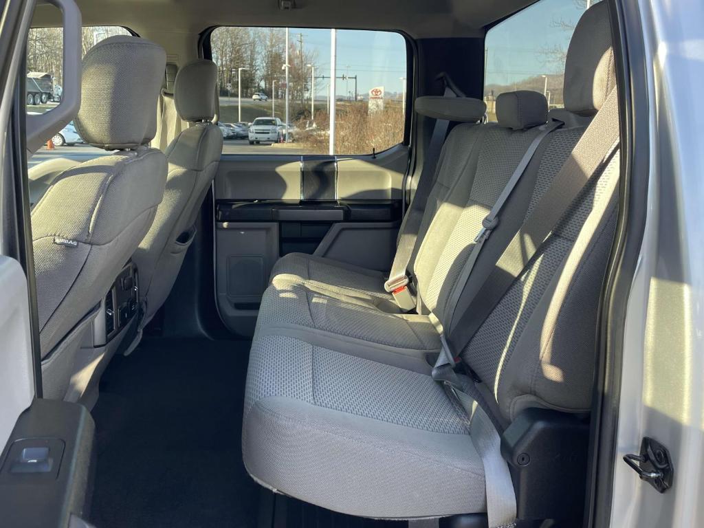 used 2018 Ford F-250 car, priced at $34,561