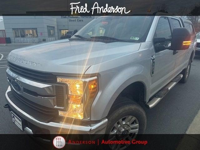 used 2018 Ford F-250 car, priced at $34,561